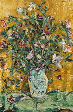 Pot de fleurs