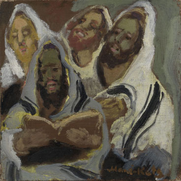 The choir