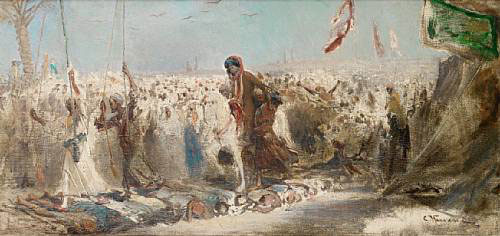 The festival `Dusa` 