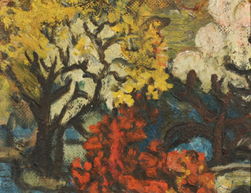 Early Autumn