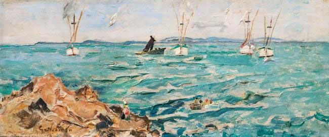 Coast of Normandy