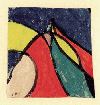 Composition Abstraite