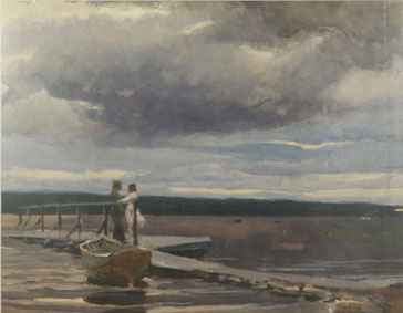 Man and Woman