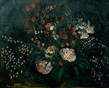 Still life with flowers