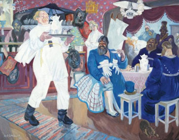 Russian tavern