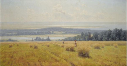 Summer landscape