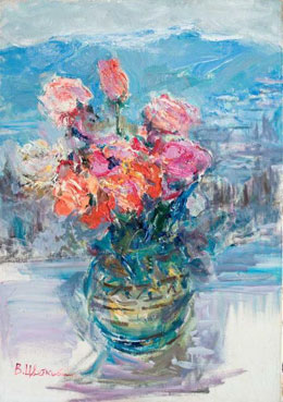 Crimean roses