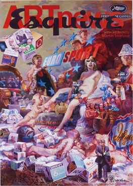 This cultural novelty will change way high-exclusive art in present mass audience