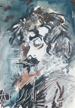 Self-portrait