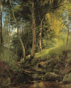 The brook