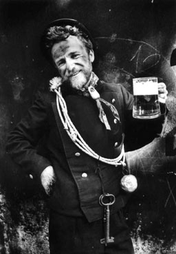 Drink beer