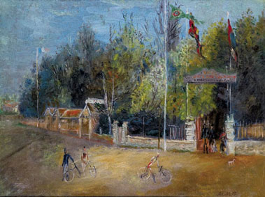 Bicycle ride