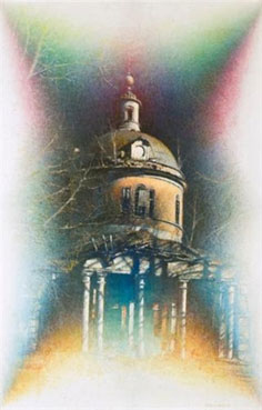 The old church