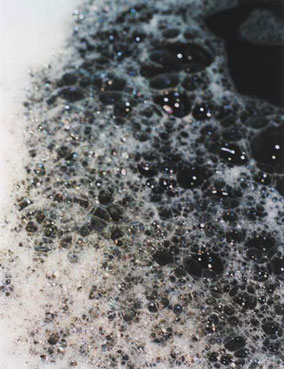 Untitled (Bubbles)
