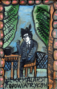 Selfportrait