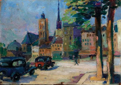 Avenue