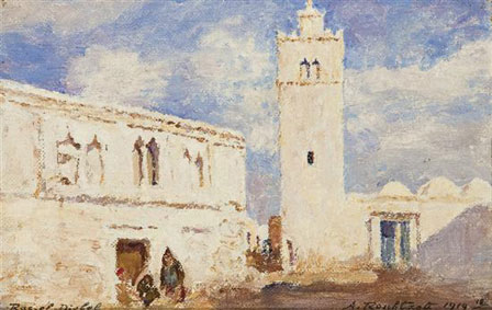 Ras-el Diebel