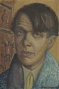 Self-portrait