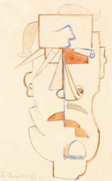 Self-portrait