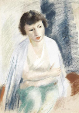 Self portrait