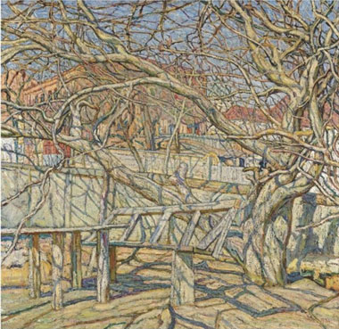 Early Spring