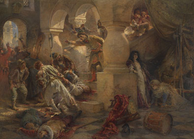 The Murder of False Dmitry