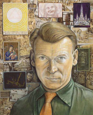 Self-portrait