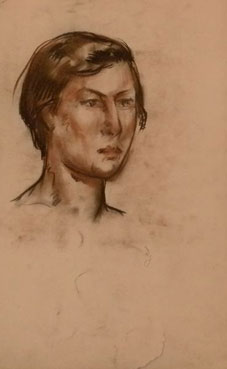 Portrait de femme