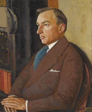 Portrait of Isidor Polivnick