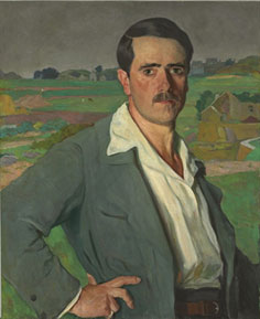 Selfportrait