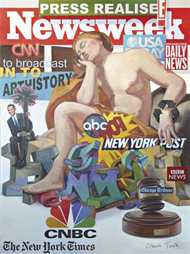 Press realise