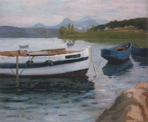 River Boats