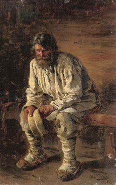 Російський селянин