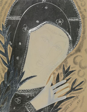 Female portrait
