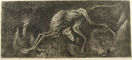 Dog Mummy