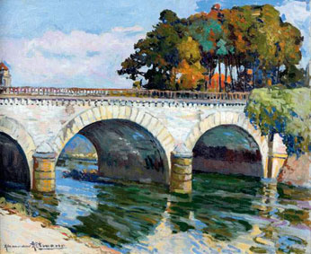 Le pont