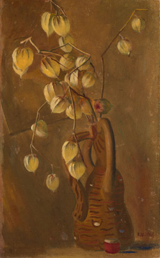 Still life with flowers