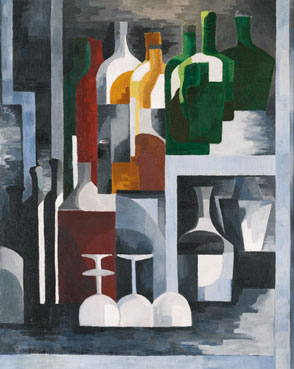 Composition puriste