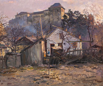 Ужгородский замок