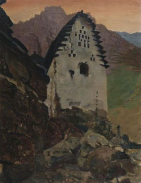 Ossetia