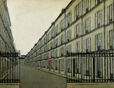 Passage Denfort-Paris