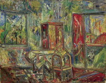 Intérieur