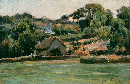 Peasant house