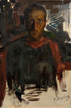 Portrait of a man