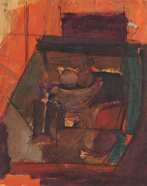 Composition à la coupe de fruits