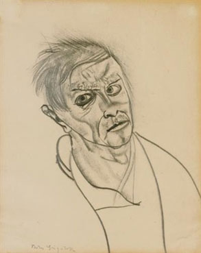Portrait of a man