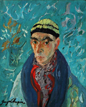 Selfportrait