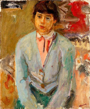 Jeune Fille