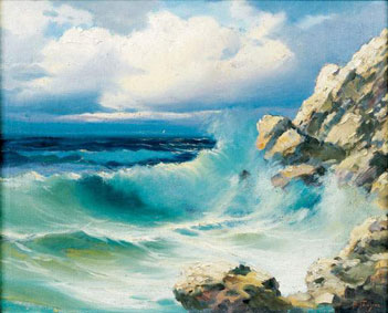 La vague