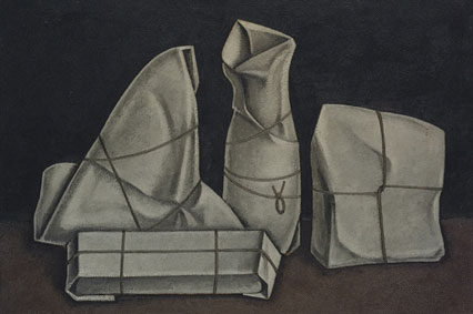 Wrapped objects